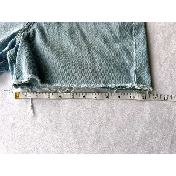 DR. DENIM Nora Shorts Superlight Blue F94 - Denim Jean Cutoffs - Women's… - Picture 6 of 9